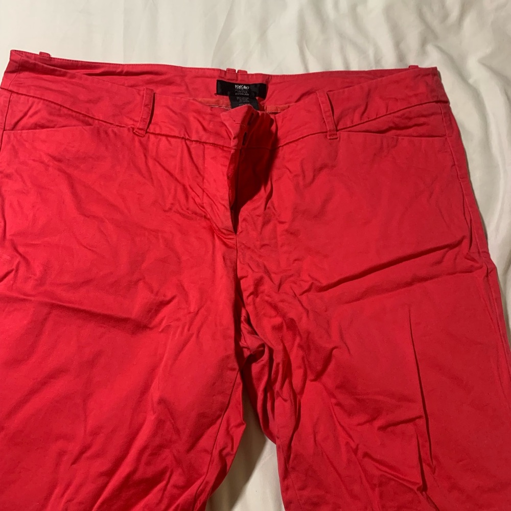 Women’s Bermuda shorts